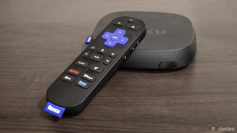 Roku Voice Remote Pro 2nd Gen Hero Image