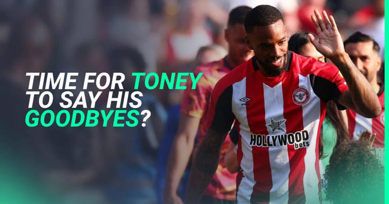 Man Utd Tottenham Ready To Pull Trigger As Ivan Toney Sends Telling Message To Brentford Fans 