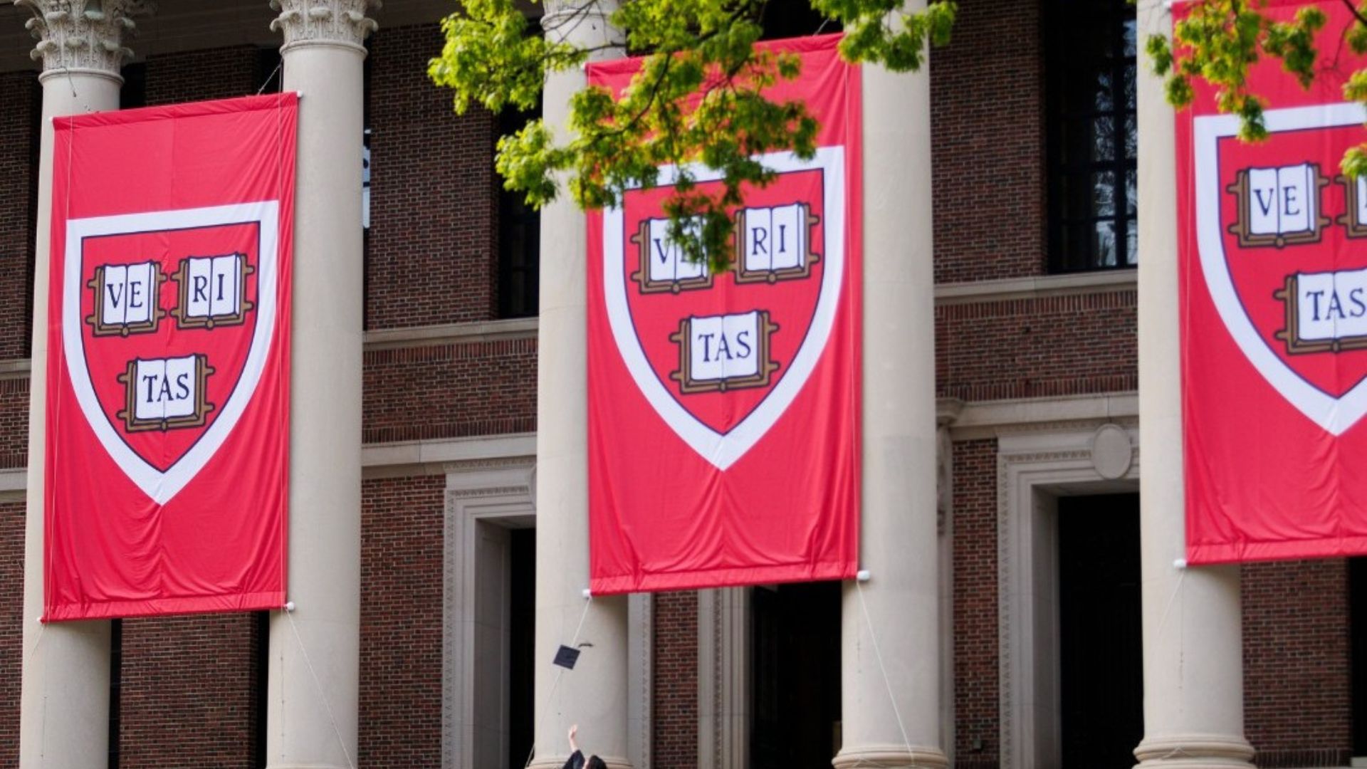 <p>During the Harvard College commencement ceremony, a <a href="https://apnews.com/article/harvard-commencement-israel-palestinians-campus-protests-cc75b954538ab2cffa4425e55a26bbdb">walkout</a> occurred just before 11 a.m. on Thursday.  </p> <p>Participants in the walkout were heard chanting "Let them walk" among other slogans, during an approximately 10-minute demonstration, which was documented in videos from the event.     </p>