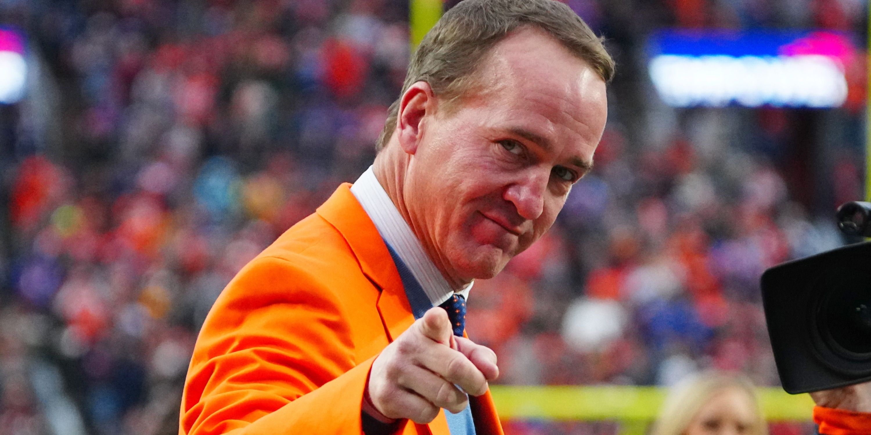 Peyton Manning Wants Anyone Except Bo Nix To Break His Rookie INT Record