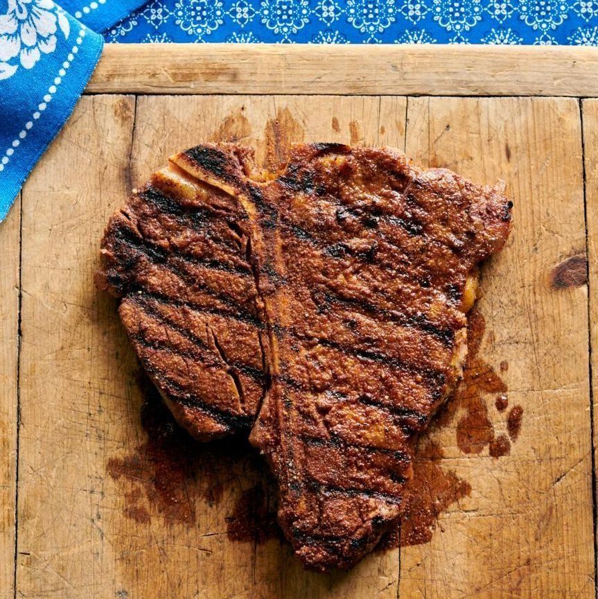 How To Cook Steak Perfectly, According To This Handy Doneness Chart