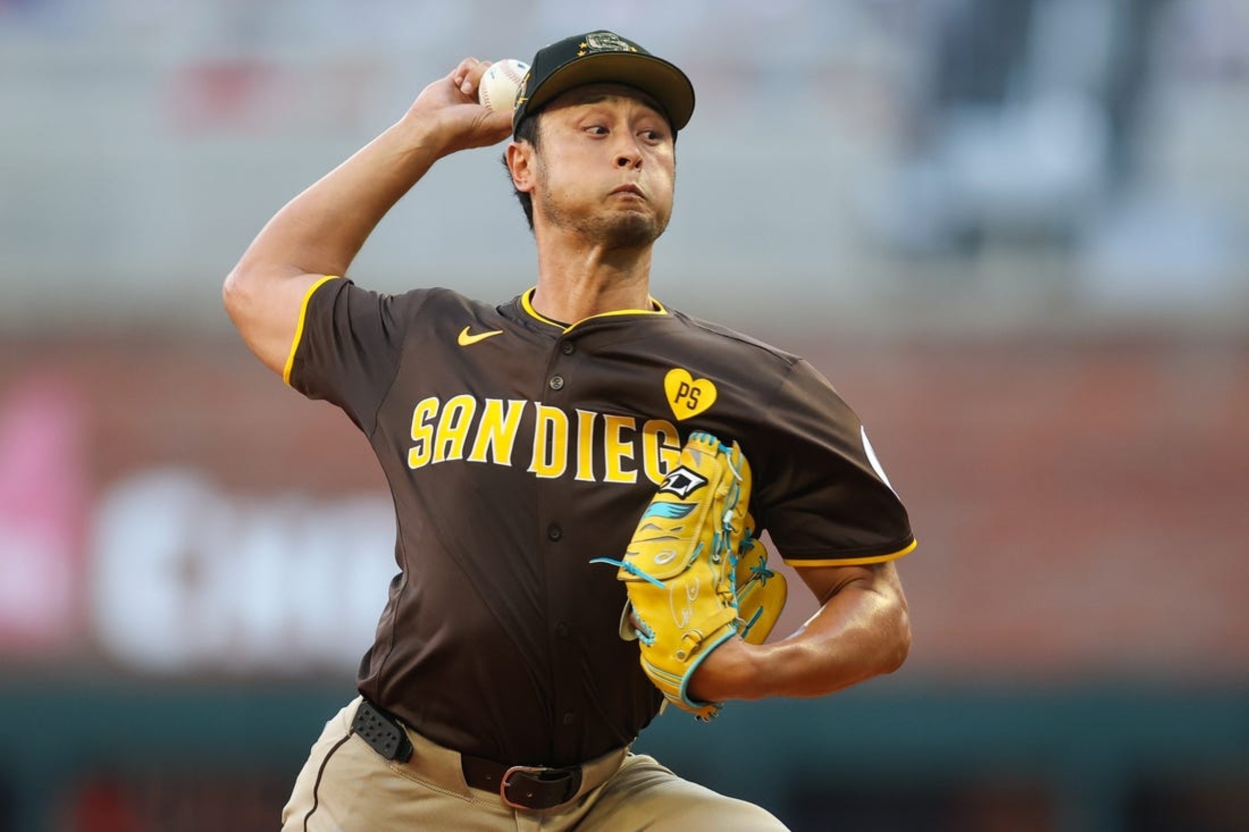 Padres' Yu Darvish Looks To Extend Scoreless Run In Clash Vs. Yanks