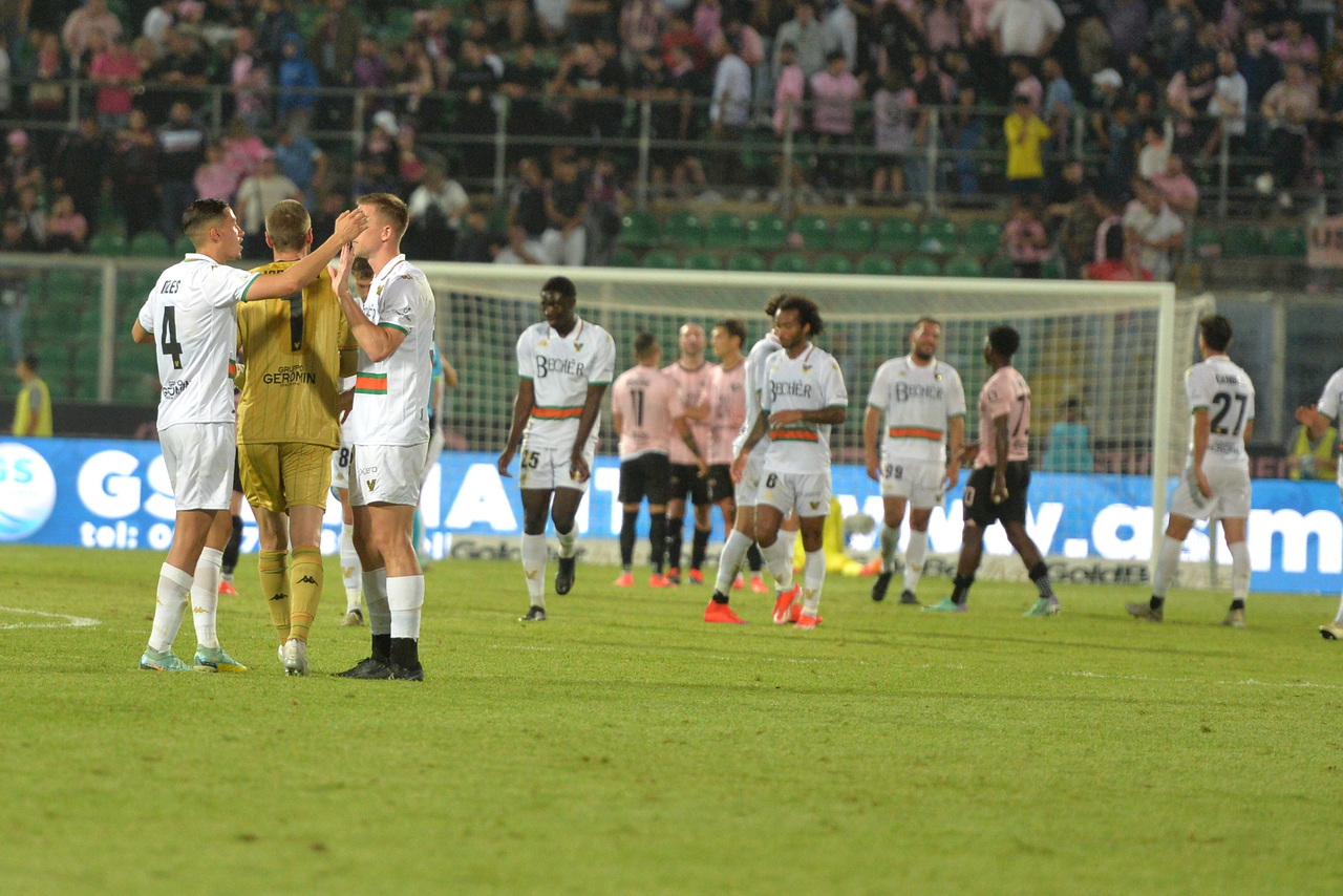 Venezia-Palermo: Dove Vedere La Semifinale Di Ritorno Dei Playoff Di ...