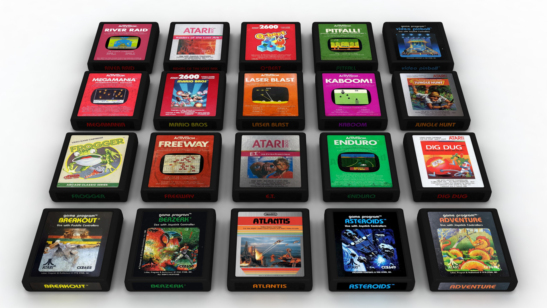Nostalgie pur: Die faszinierende Welt der Retro-Spiele