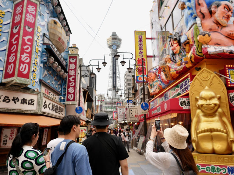 3 Days In Osaka Itinerary: How To Enjoy Japan's Retro-Modern City