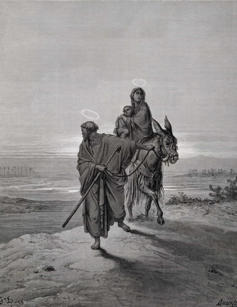 How much do you really know about Mary and Joseph?