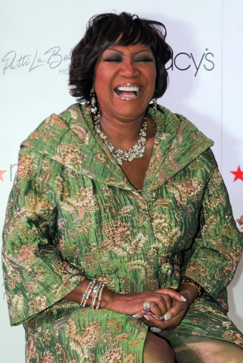 Patti LaBelle's Life & Career Then and Now