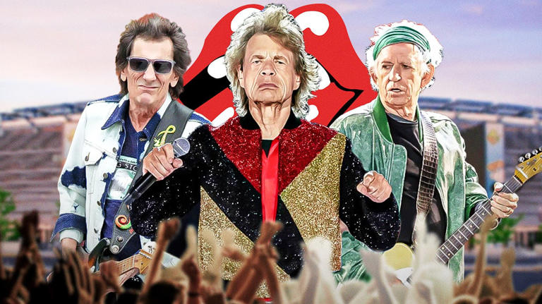 Rolling Stones rock MetLife Stadim with iconic ‘Hackney Diamonds’ tour concert