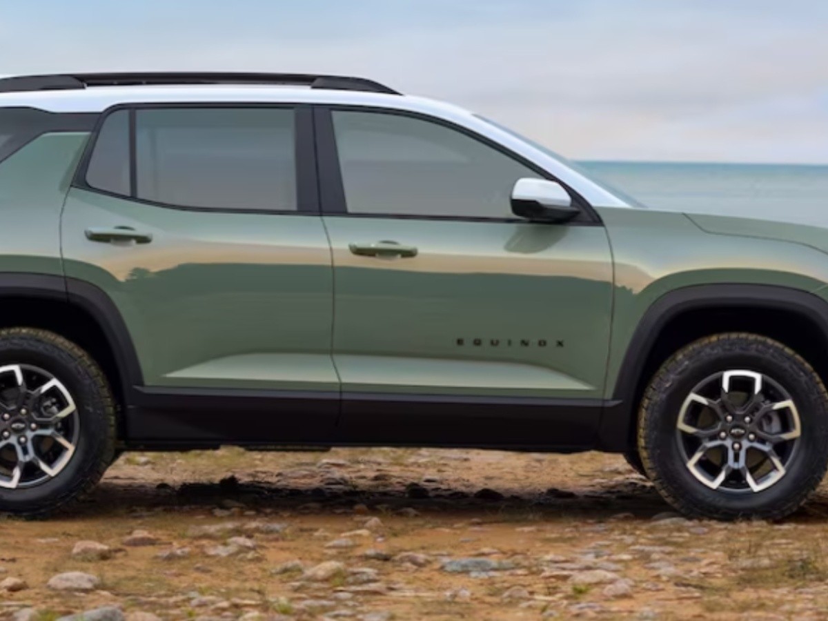 Chevrolet Equinox Unveils a Stunning Transformation for 2025