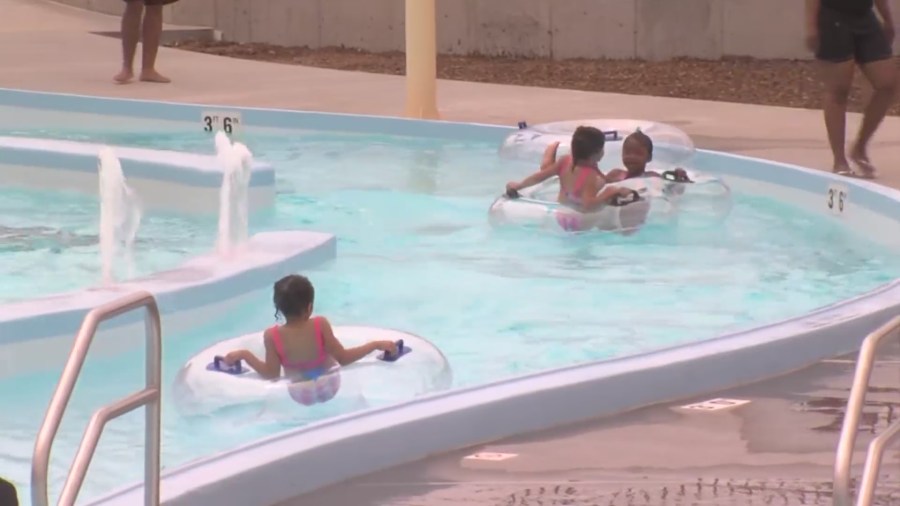 Kansas City outdoor pools delay opening due to cold weather