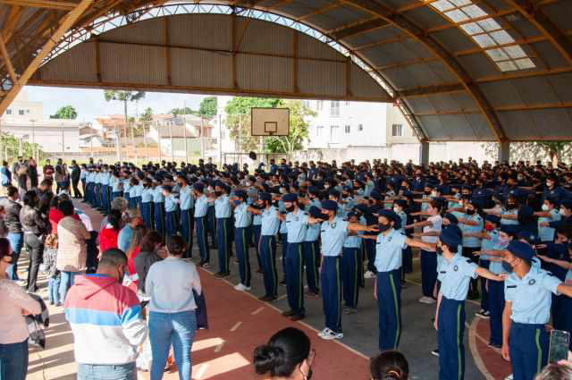 No Paraná, militarização avança com apoio do governo local