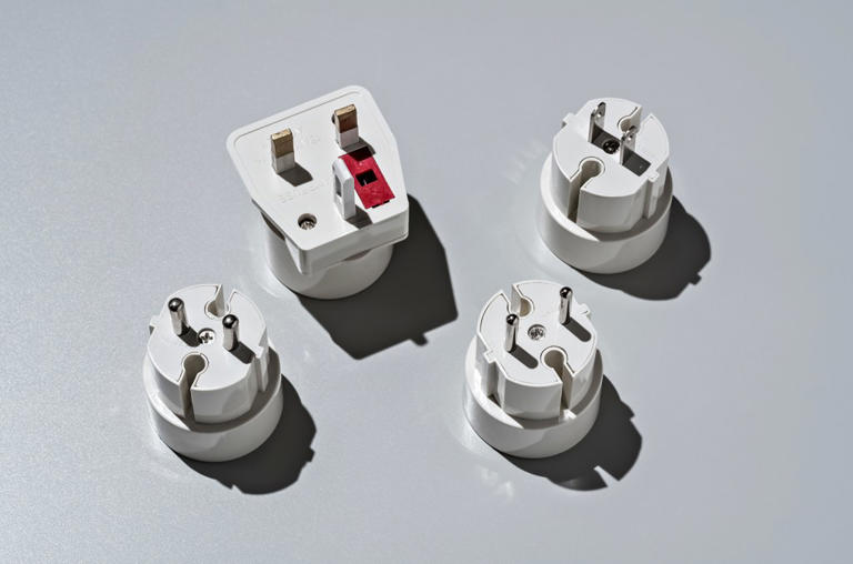 6 Handy Travel Adapters That'll Help Juice Up Your Gadgets No Matter Where You Go