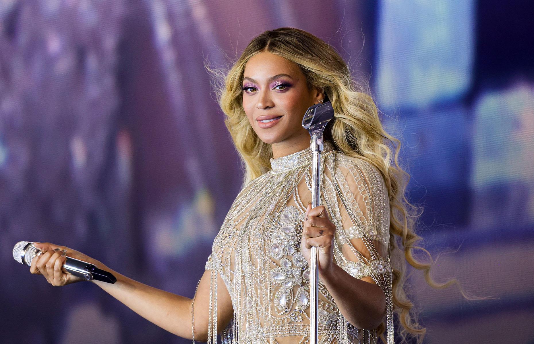 <p>Beyoncé's <em>Renaissance World Tour</em> was a massive money spinner in 2023, becoming the highest-grossing tour by a Black artist in history. The <em>Single Ladies</em> singer surpassed legendary acts like Michael Jackson, Tina Turner, and even her husband Jay-Z to claim the prestigious title.</p>  <p>The tour was a sellout success, with 2.8 million tickets snapped up for 56 shows across North America and Europe. It grossed a grand total of $580 million, which translates to a juicy $606 million in today's money. </p>  <p>During these epic three-hour extravaganzas, Queen Bey treated fans to a performance of her critically acclaimed <em>Renaissance</em> album in its entirety, as well as a curated selection of her biggest hits, including the iconic R&B anthem <em>Crazy in Love</em><em>.</em></p>