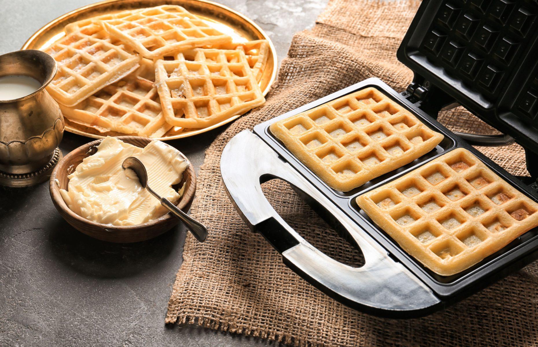 35 Wonderful Ways To Make Waffles Even Better