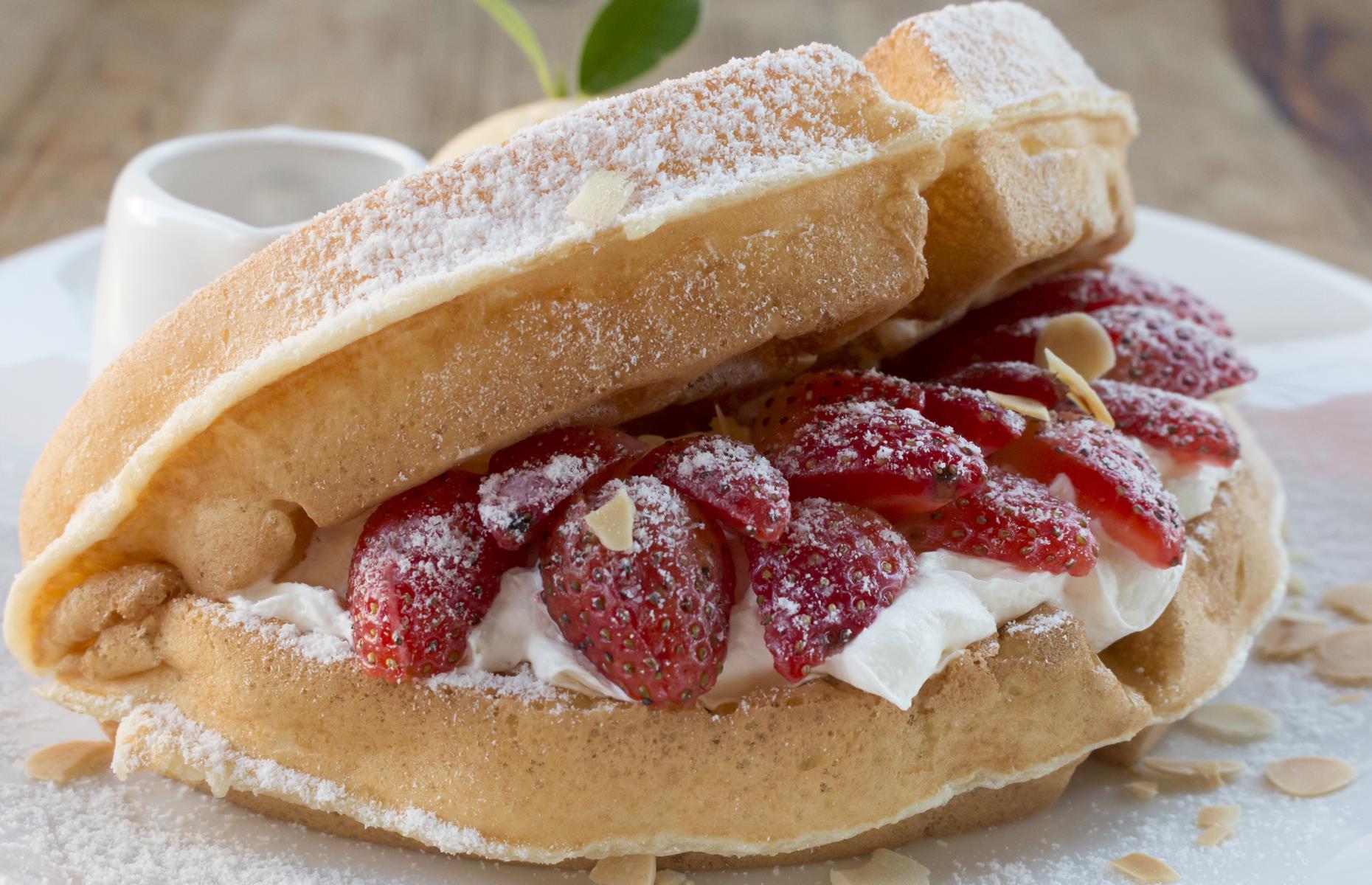 35 Wonderful Ways To Make Waffles Even Better