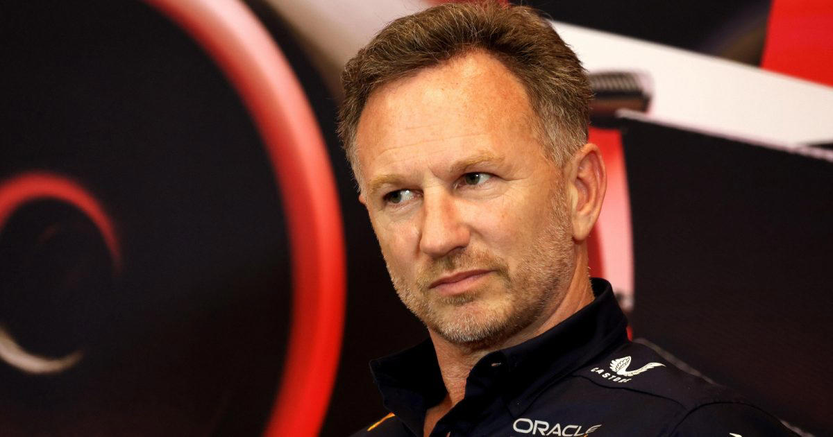 christian horner takes aim at jos verstappen and mercedes in fiery press conference