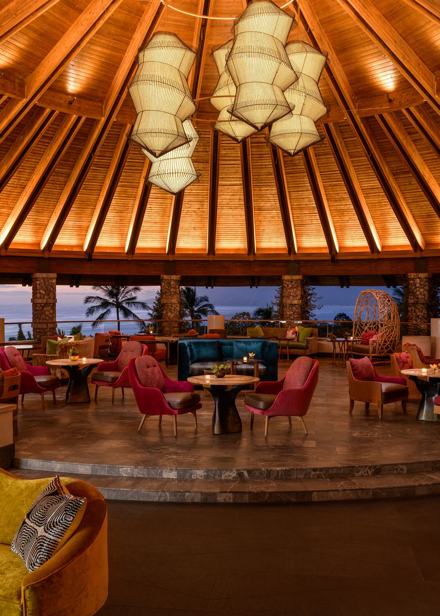 <p>Allow yourself to adjust to the time change with a sunset dinner and early evening on your first night in Maui. If you’re celebrating something particularly special, consider booking <a href="https://www.hotelwailea.com/dining/the-treehouse/">The Treehouse</a> ahead of time. By doing so, you’ll get the pleasure of eating a private 7-course dinner in a treehouse among a canopy of mango and avocado trees overlooking the ocean. </p><p>Whether the Treehouse is already booked or you simply prefer a different dining set-up, <a href="https://www.hotelwailea.com/dining/the-birdcage/">The Birdcage</a> is worth visiting (and staying for a while). The open-air restaurant used to be the hotel’s lobby thanks to its breathtaking 180-degree views of the property and the Pacific beyond. Now, the beautifully decorated, cosmopolitan-inspired space, which was designed by <a href="https://www.philpotts.net/">Philpotts Interiors</a>, is a restaurant serving freshly prepared sushi and other Japanese grill specialties, as well as a variety of tantalizing craft cocktails and mocktails.</p><p>Beyond the cuisine, The Birdcage has a beloved clientele: lovebirds. The small, vibrant parrots, which mate for life, flock to the rafters of the restaurant—typically in pairs—filling the space with whimsical birdsong that feels straight out of a tropical fairytale. It’s a sight (and sound) you won’t want to miss. Speaking of sound, The Birdcage also offers live music on Thursdays, Fridays, and Saturdays from 6:30-8:30 p.m. By the time the tunes wind down on night one, chances are, you’ll be dreaming of snuggling into your hotel room's plush bed with premium linens.</p>