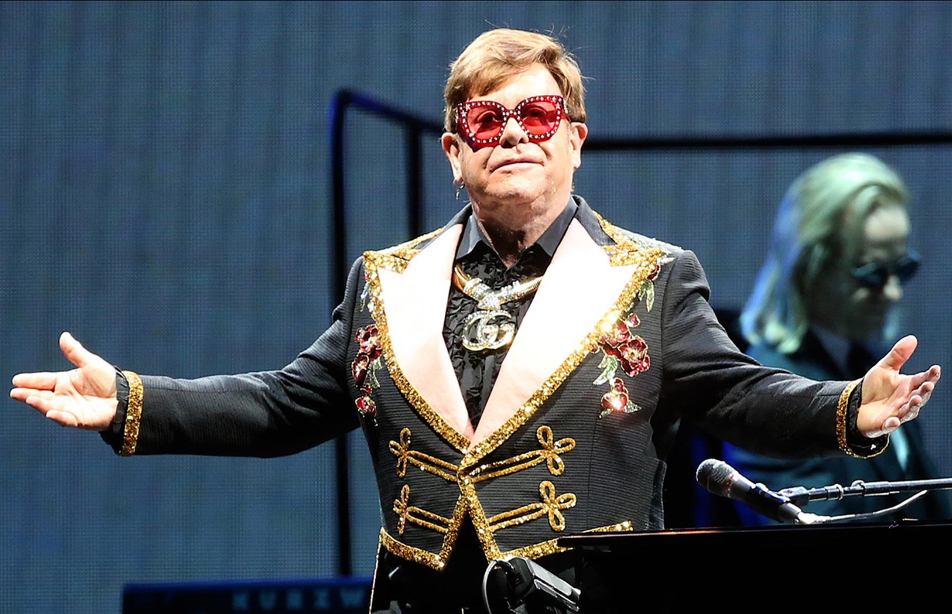 <p>Elton John's epic <em>Farewell Yellow Brick Road Tour</em>, which began in September 2018 and wrapped up in July 2023, marked the legendary British singer-songwriter's final global trek before retiring from life on the road. The veteran superstar played a staggering 330 shows across Oceania, Europe, and North America, attended by a grand total of 6.1 million adoring fans.</p>  <p>Unsurprisingly, this epic swan song grossed an astronomical $939.1 million, which equates to $980 million in 2024 money. These jaw-dropping figures confirm Elton John's <em>Farewell Yellow Brick Road Tour </em>as the second-highest-grossing tour by a solo artist of all time.</p>  <p>However, one solo star has managed to dethrone Sir Elton and claim the top spot (no prizes for guessing who).</p>