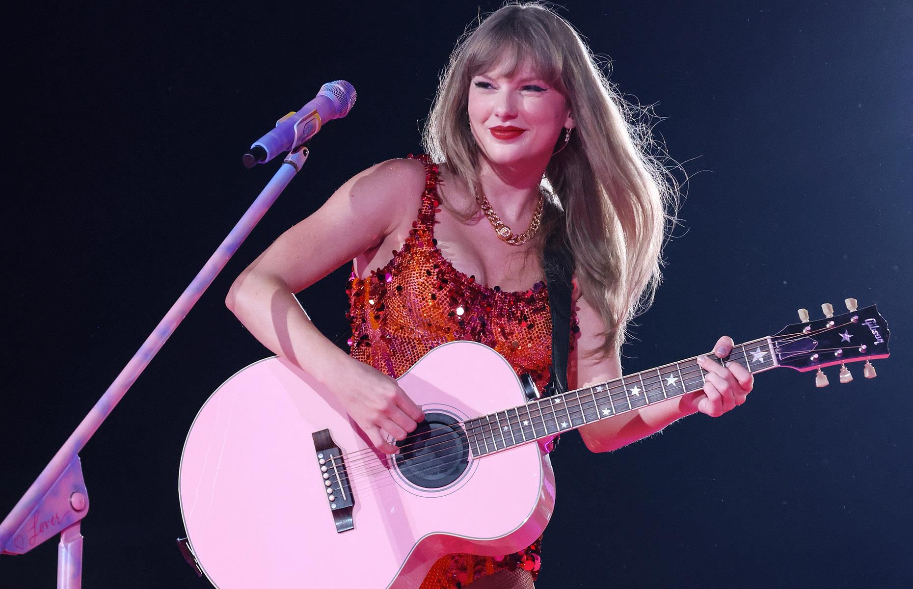 <p>Claiming the top spot on our round-up is Taylor Swift's <em>The Eras Tour</em>, which kicked off in March 2023 and is set to wrap up its record-shattering run this December. By the end of the landmark tour, the pop megastar will<em> Shake It Off </em>during 152 performances across five continents.</p>  <p>These epic three-hour extravaganzas see Swift belt out her biggest hits from all 11 studio albums, taking her fans on a journey through each era of her illustrious career. In December 2023, <em>The Eras Tour</em> crossed an unprecedented $1 billion threshold, claiming the title of the highest-grossing concert tour of all time and becoming the first tour to ever surpass the billion-dollar mark.</p>  <p>By the time the final curtain falls, <em>Variety</em> projects it will have grossed an eye-watering $1.4 billion in ticket sales alone, further confirming Swift's status as a global entertainment icon to be reckoned with.</p>  <p><strong>Now discover some of the <a href="https://www.lovemoney.com/gallerylist/215951/taylor-swifts-midas-touch-and-the-incredible-numbers-behind-the-eras-tour">incredible numbers behind<em> The Eras Tour</em></a></strong></p>  <p><span><strong>Liked this? Click on the Follow button above for more great stories from loveMONEY</strong></span></p>