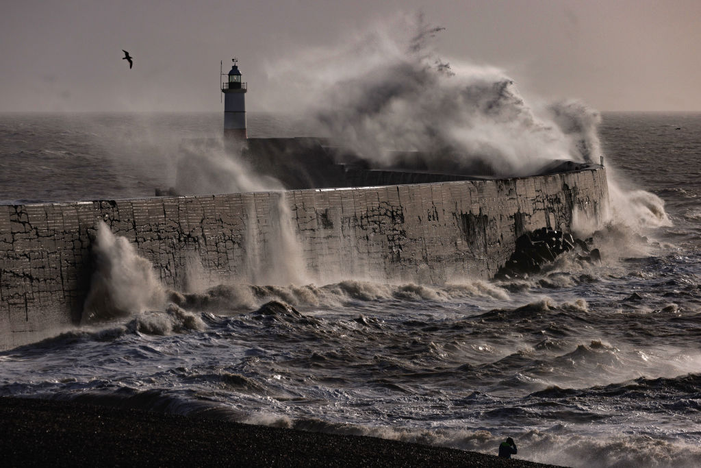 Could the UK face never-ending rain?