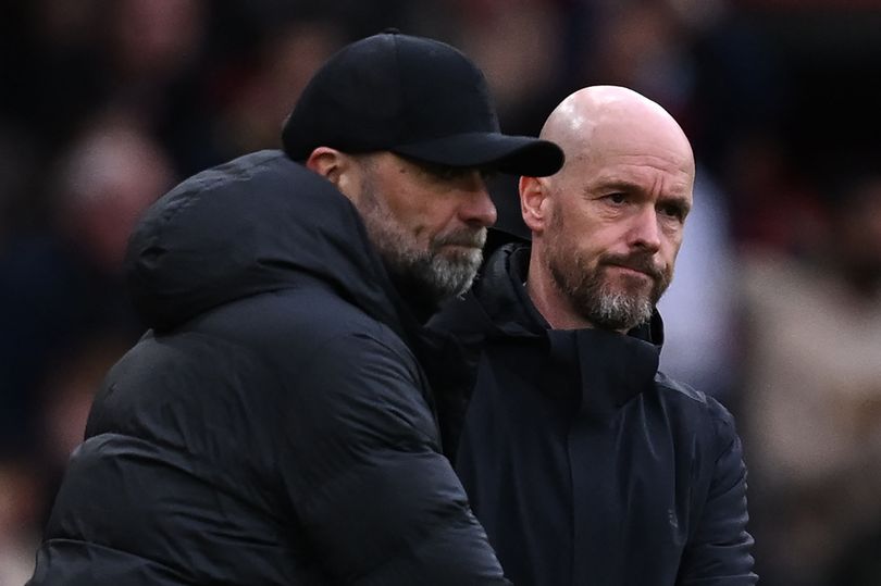 Jürgen Klopp Was Right About Man Utd As Erik Ten Hag 'firing' Only Adds ...