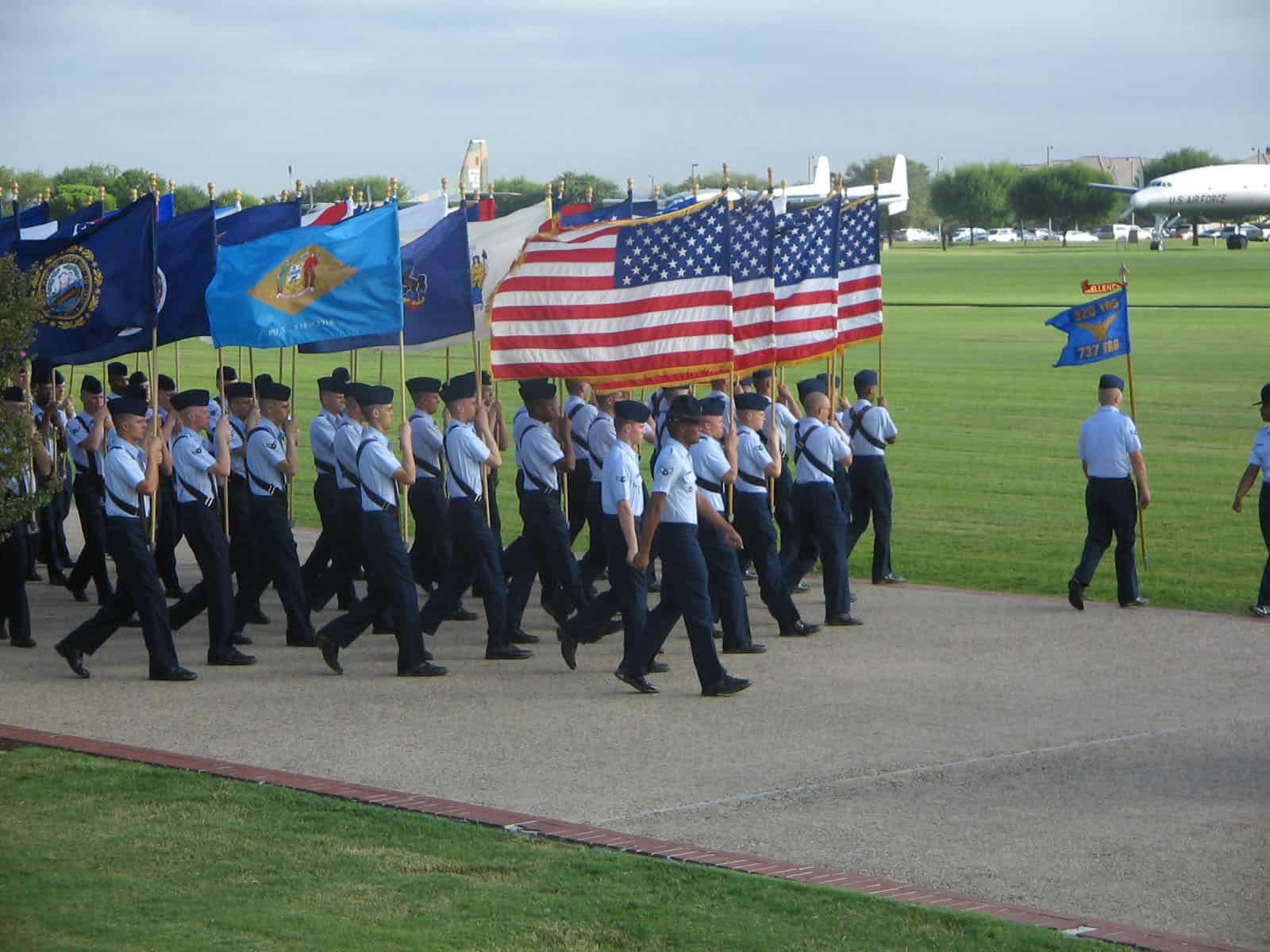<p>As the most junior enlisted member of the <a href="https://www.airforce.com/">U.S. Air Force</a>, your expected earnings will be $24,206 per year. In this role, you must graduate basic training and become accustomed to <a href="https://www.af.mil/">Air Force branch</a> standards.</p><p><span>Would you please let us know what you think about our content? <p>Agree? Tell us by clicking the “Thumbs Up” button above.</p> Disagree? Leave a comment telling us what you’d change.</span></p>