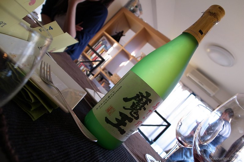 <p>Shochu is a Japanese spirit that is typically distilled from barley, sweet potatoes, or rice. It can be consumed in many ways and has a lighter flavor than sake. It is distinct in its versatility and the variety of distillation processes it undergoes, which influence its final flavor.</p>
