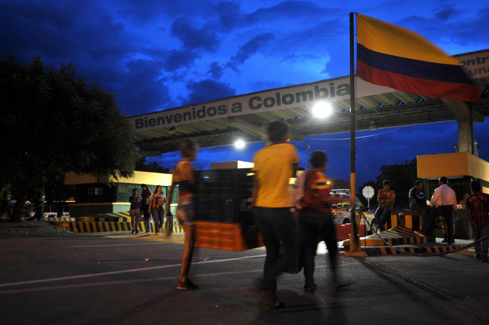 la mejor estrategia de estados unidos para venezuela es colombia