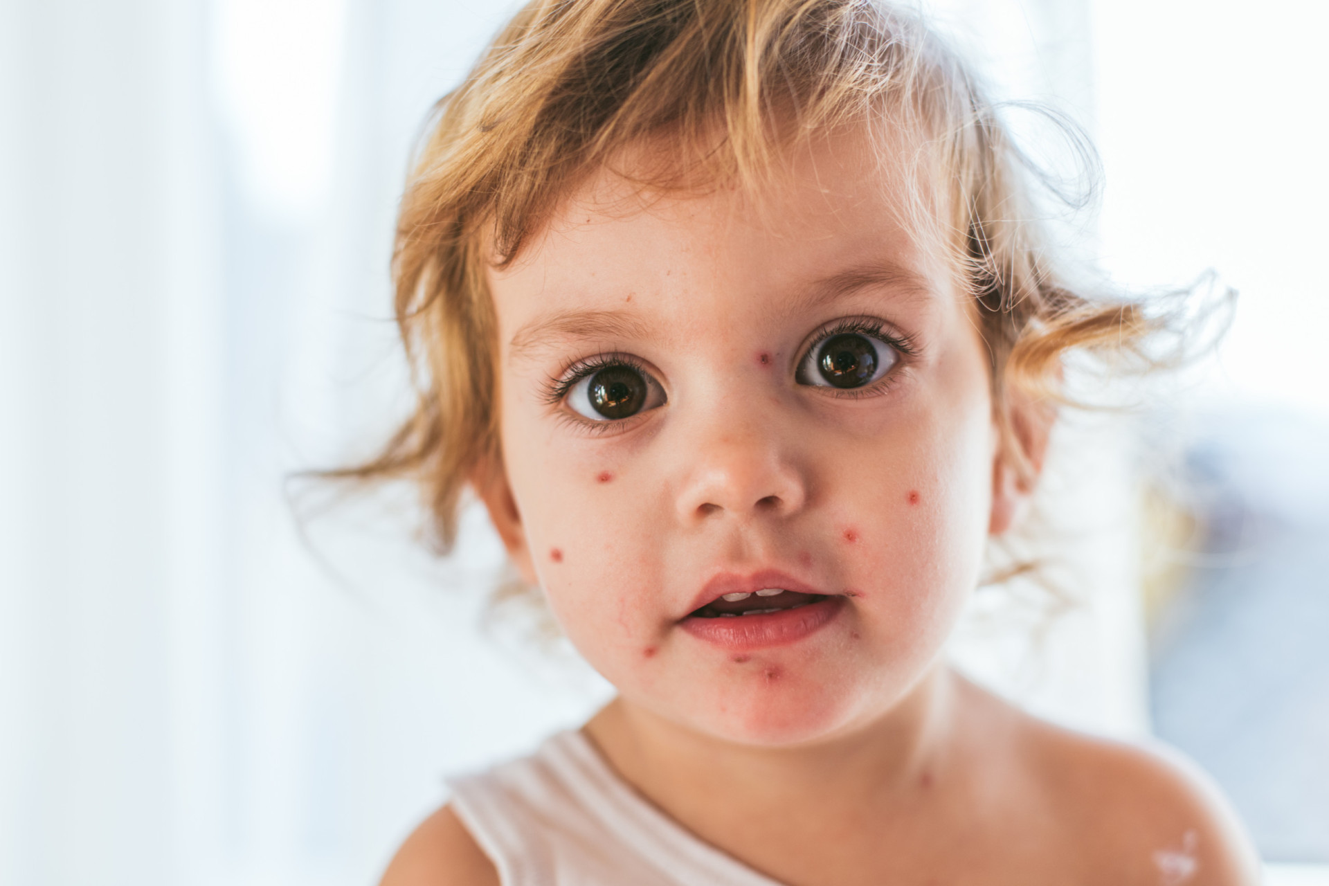 Parents, attention à ces maladies les plus courantes chez les enfants