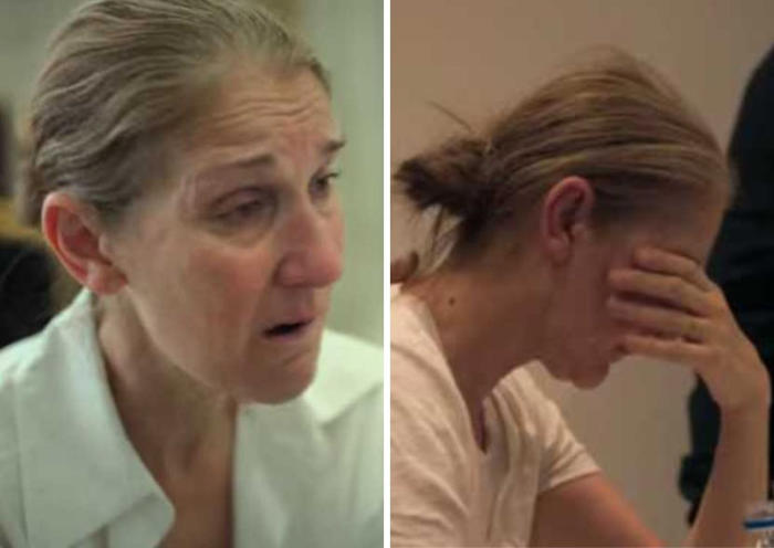 amazon, heartbreaking! celine dion shares clip of painful body spasm