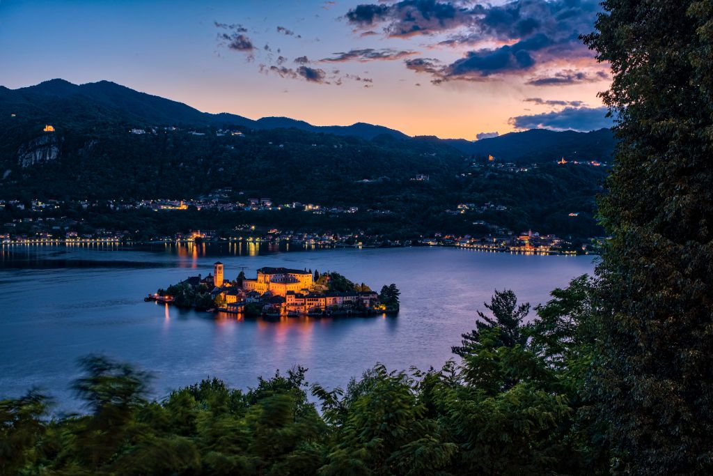 <p>When imagining Northern Italy’s scenic lakes, your mind likely goes to the famous Lake Como. But for something a little off the beaten track, <a href="https://www.harpersbazaar.com/uk/travel/a37823953/lake-orta-travel-guide/">Lake Orta</a> has plenty to offer. Perched on the peninsula, main town Orta San Giulio offers postcard-perfect streets dotted with authentic restaurants and independent, artsy shops. </p><p><strong>Where to stay:</strong><a href="https://www.booking.com/hotel/it/ristorante-villa-crespi.en-gb.html?aid=2200763&label=rs-places-in-italy"> Chateaux Villa Crespi</a> is a 14-room palatial wonder, where the stately rooms are studded with antiques and a double-starred restaurant awaits you downstairs.</p>