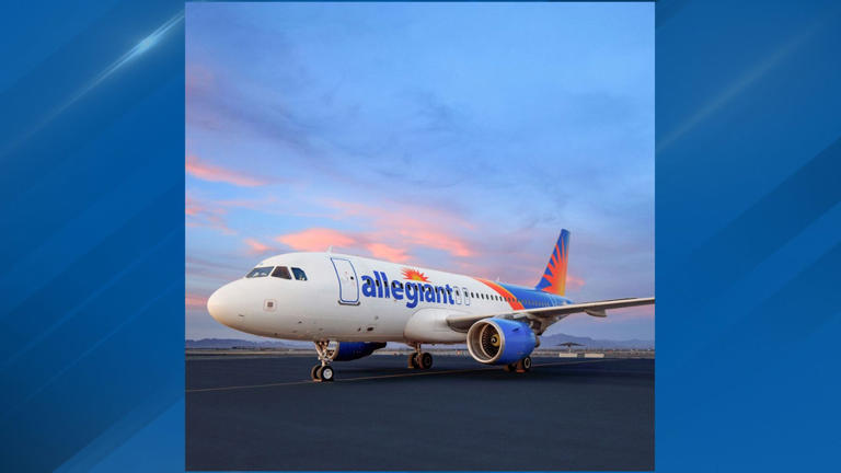 Allegiant Airlines launches seasonal nonstop flights from Little Rock to four destinations