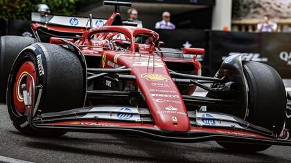 F1. Risultati FP1 GP Monaco 2024: Hamilton Detta Il Passo Nel ...