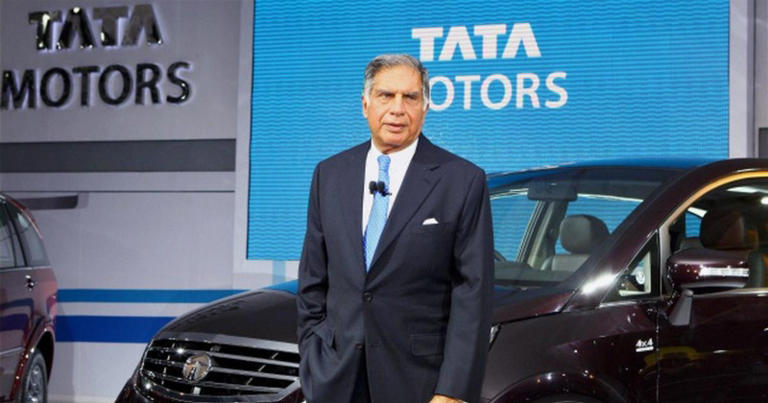  How Did Tata Motors Become India's Biggest Automobile Company? 