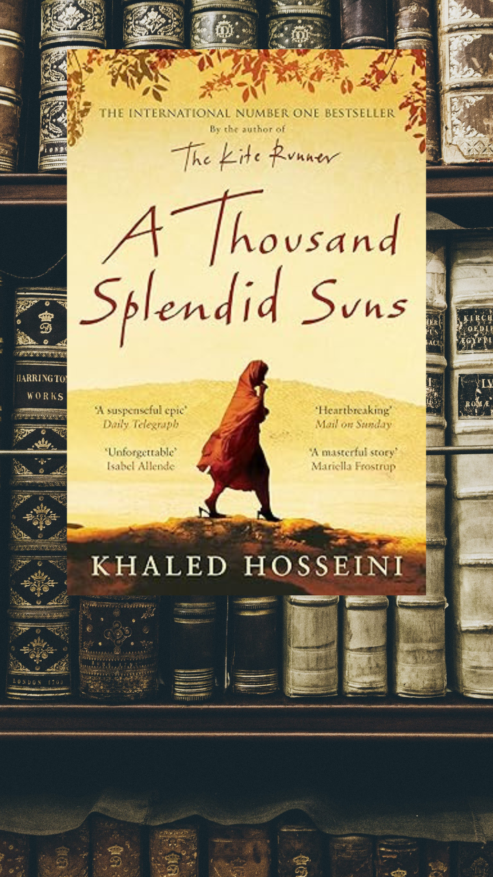 <p>Set against Afghanistan's conflicting history, this novel tells the story of Mariam and Laila, two women whose lives come together owing to the chaos of war and oppression. With powerful themes of friendship and struggle, this book could be an extremely emotional movie. </p>