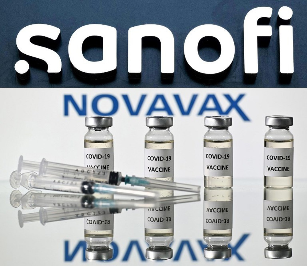 pharmacie: sanofi tourne la page de son vaccin anti-covid