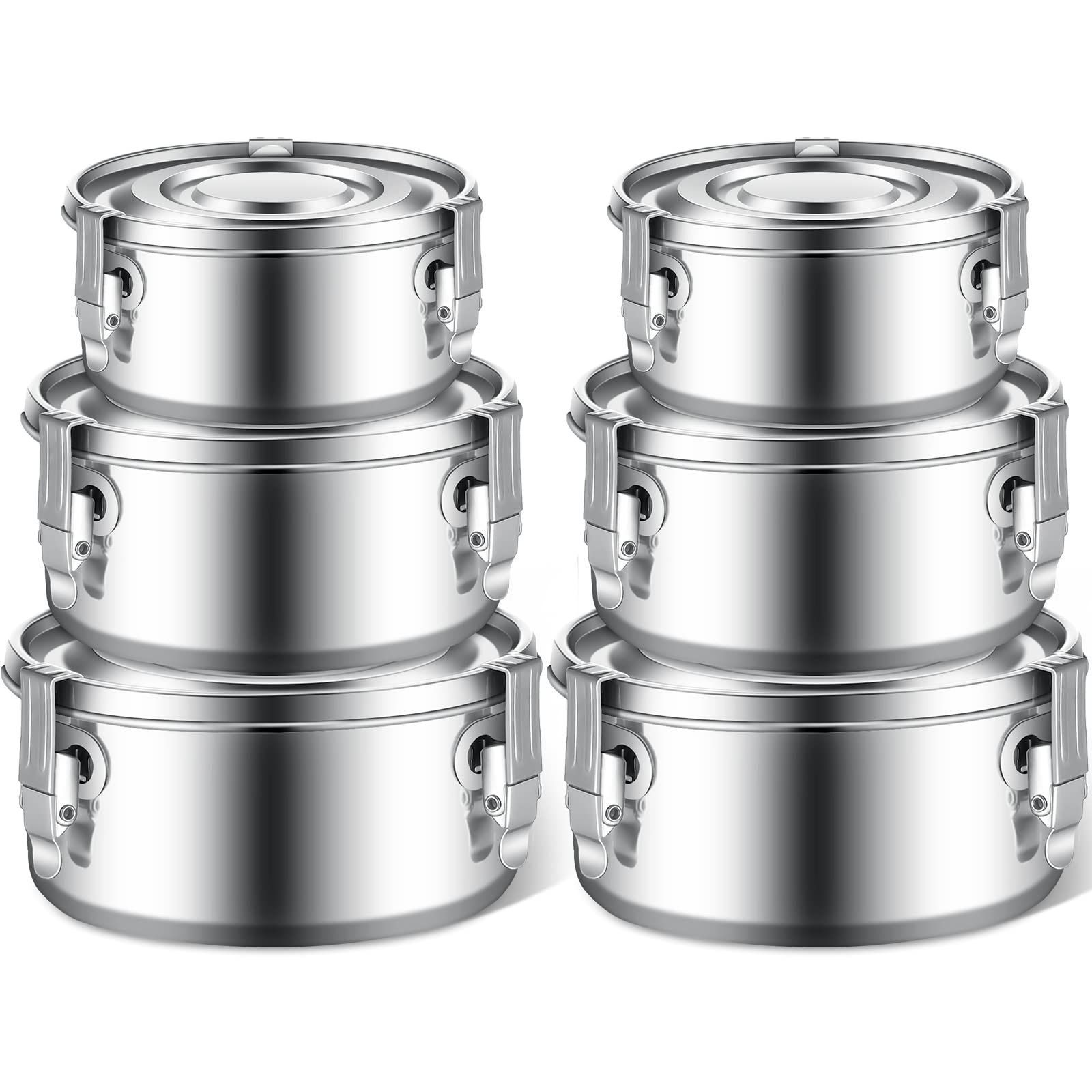 8) Food Storage Containers
