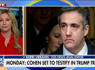 Michael Cohen set to testify in NY v Trump trial in Manhattan<br><br>