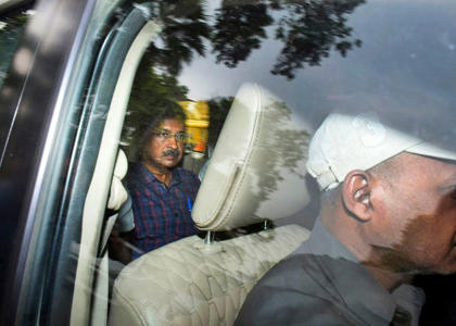 Top Indian opposition leader bailed by Supreme Court ahead of election<br><br>