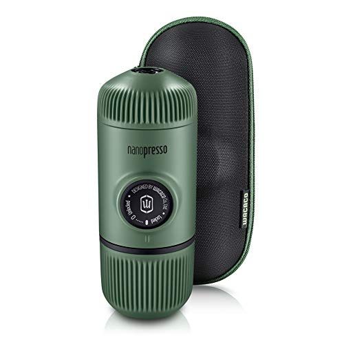 2) Nanopresso Portable Espresso Maker