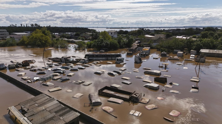 amazon, el poderoso sector agrícola brasileño pagará el precio de inundaciones históricas