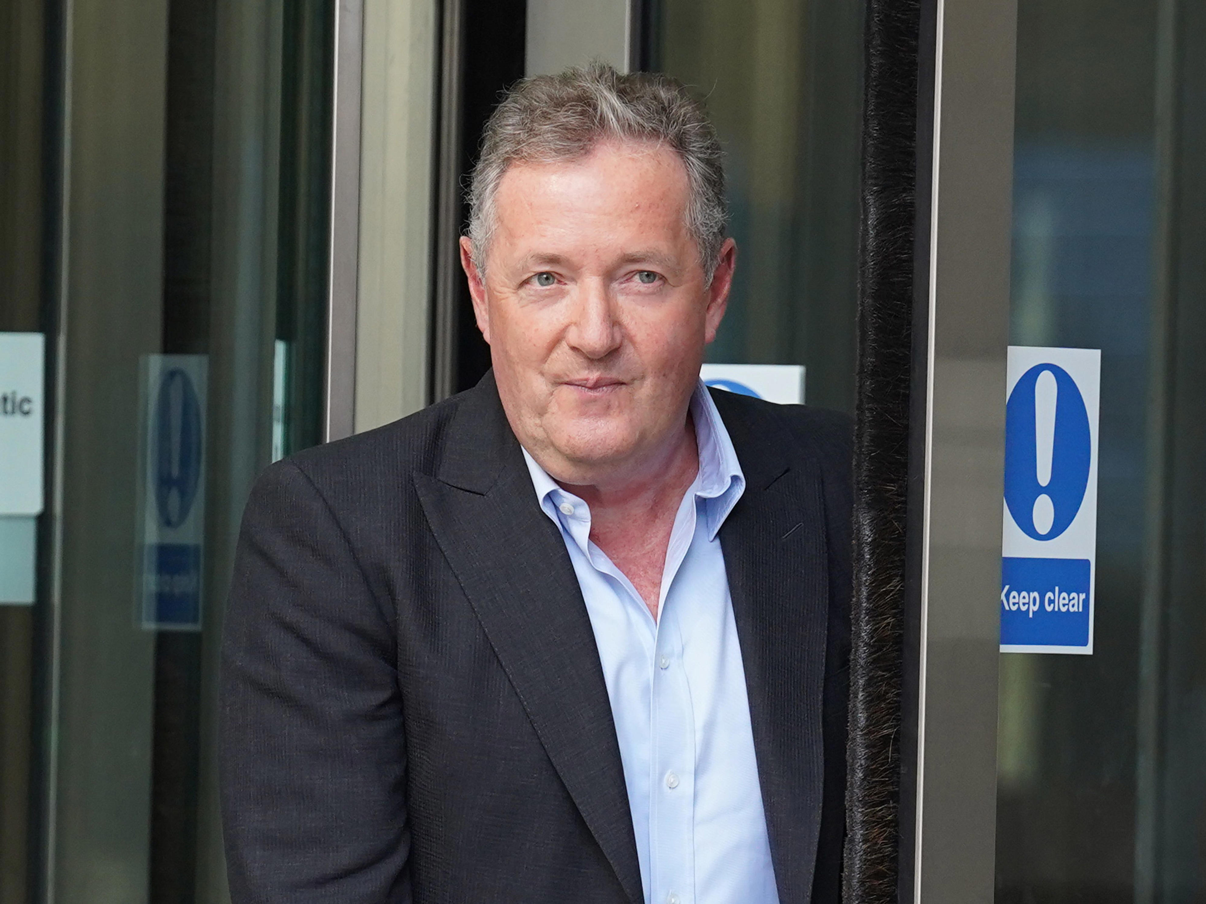 <p>On May 8, Piers Morgan announced that he had interviewed Fiona Harvey, the woman who the stalker is allegedly based on.</p>