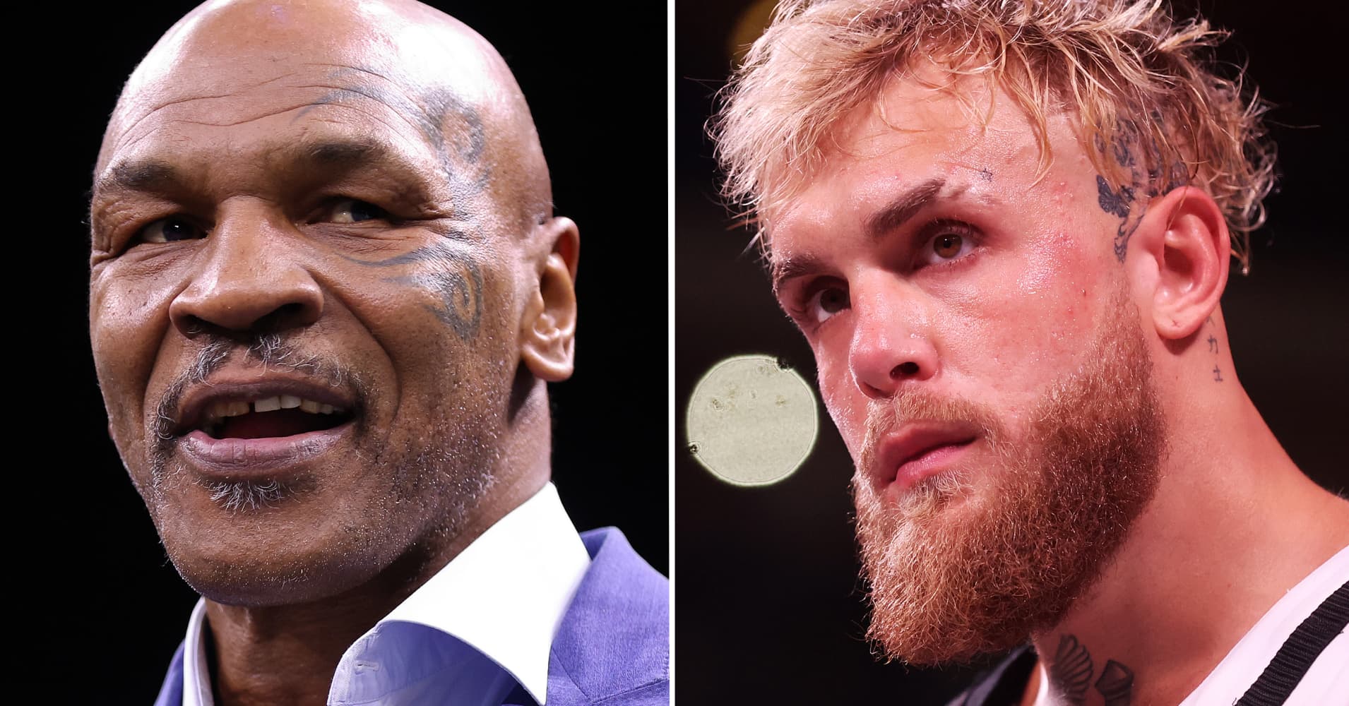 promoters of mike tyson-jake paul netflix fight offer $2 million vip package