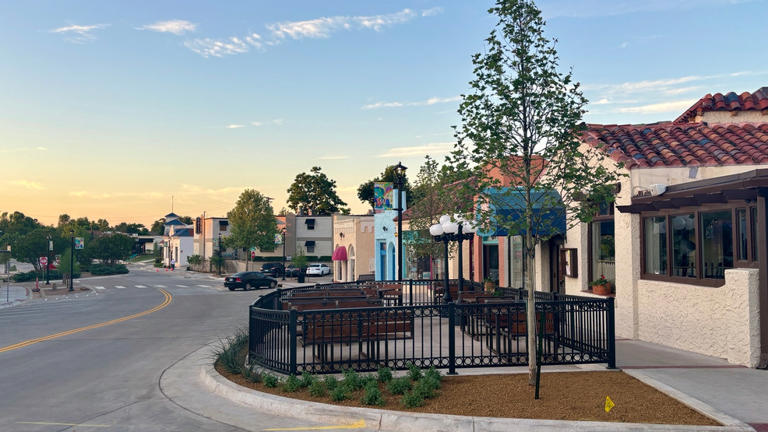 Oklahoma City unveils $4 million Paseo Arts District upgrade with ...