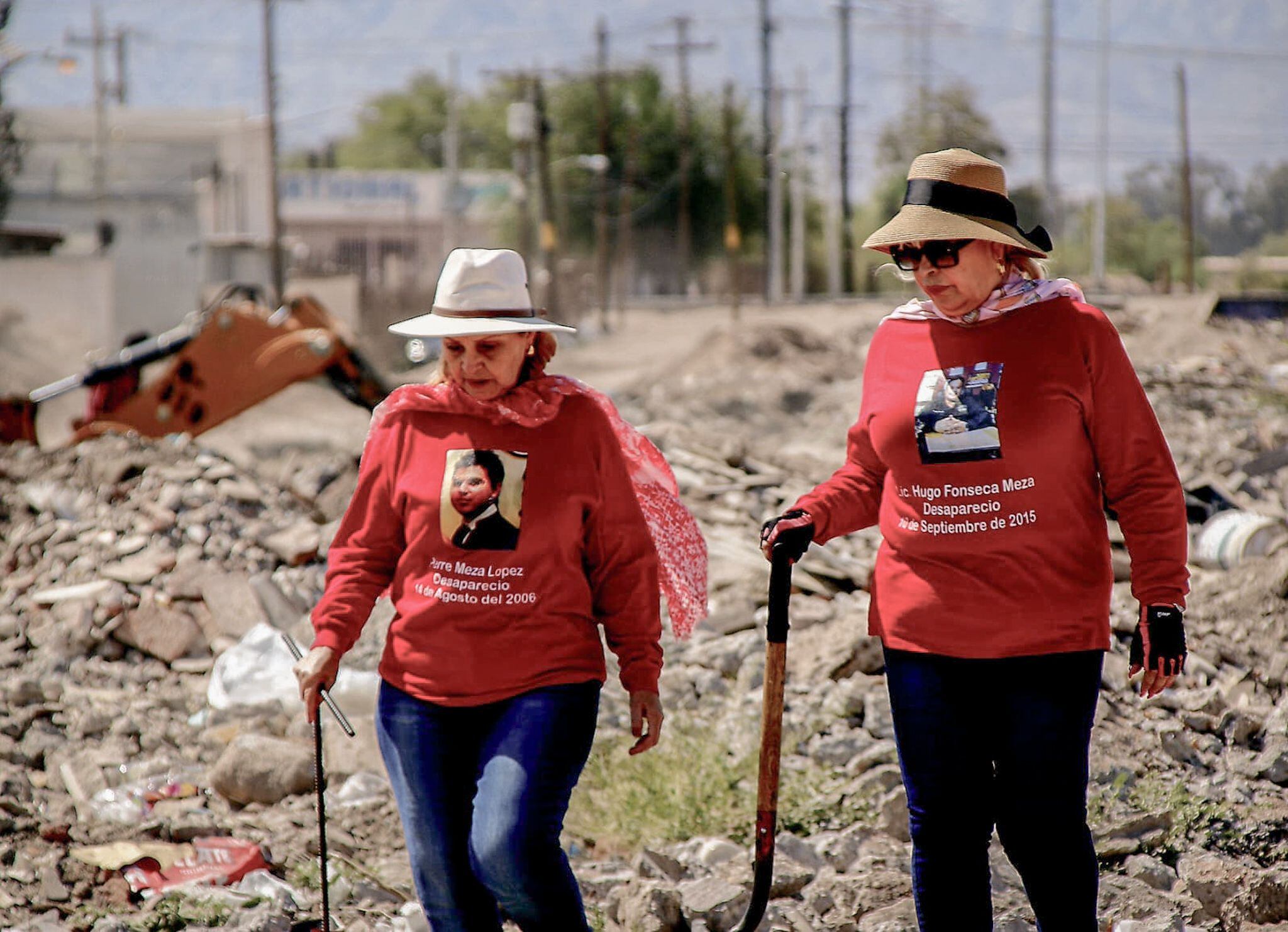 Madres Buscadoras Descubren Fosas Clandestinas En Jalisco