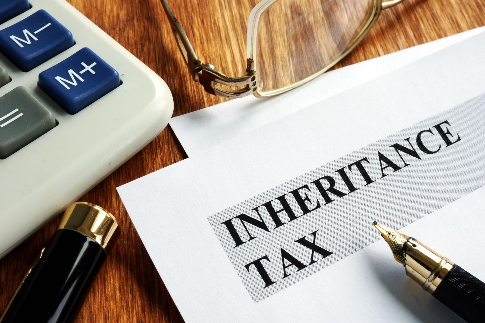 Image Credit: Shutterstock / Vitalii Vodolazskyi  <span>Inheritance Tax: Currently, White families are more likely to receive inheritances than Black or Hispanic families. The proposed budget would limit certain tax exemptions related to inheritances, aiming for a more even playing field.</span>