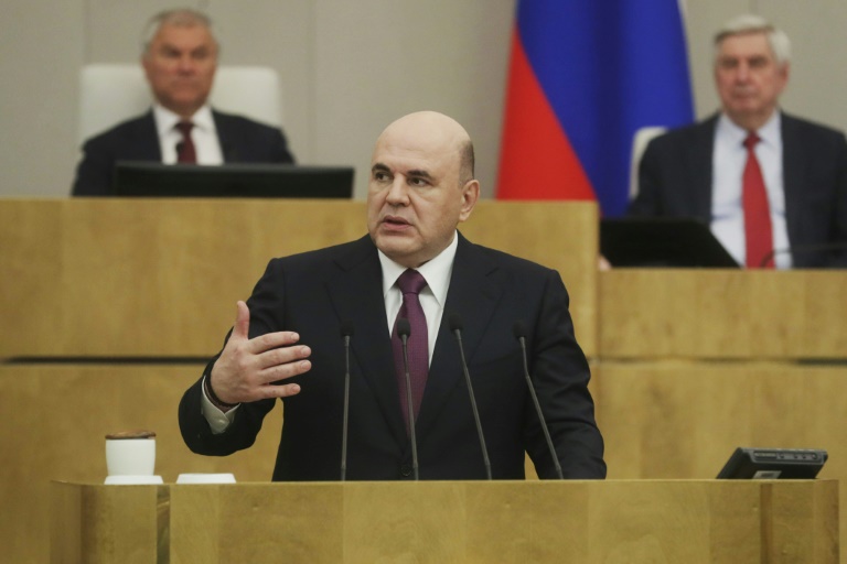 putin ernennt mischustin erneut zum russischen ministerpräsidenten