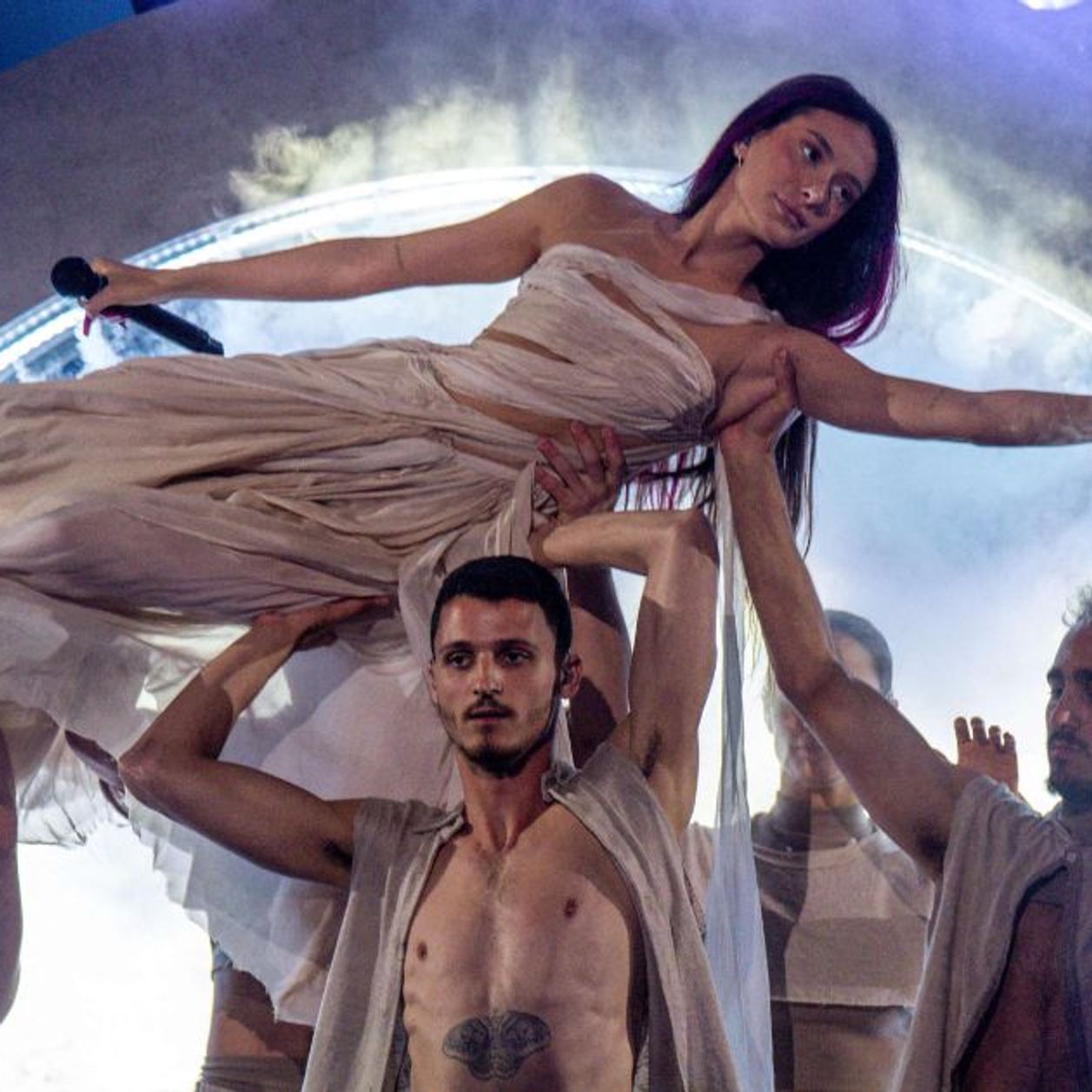 eurovision 2024 : cette énorme bourde de la télévision italienne qui révèle des informations sur le gagnant