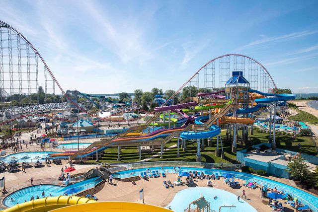 this ohio water park was just named the best in the u.s.