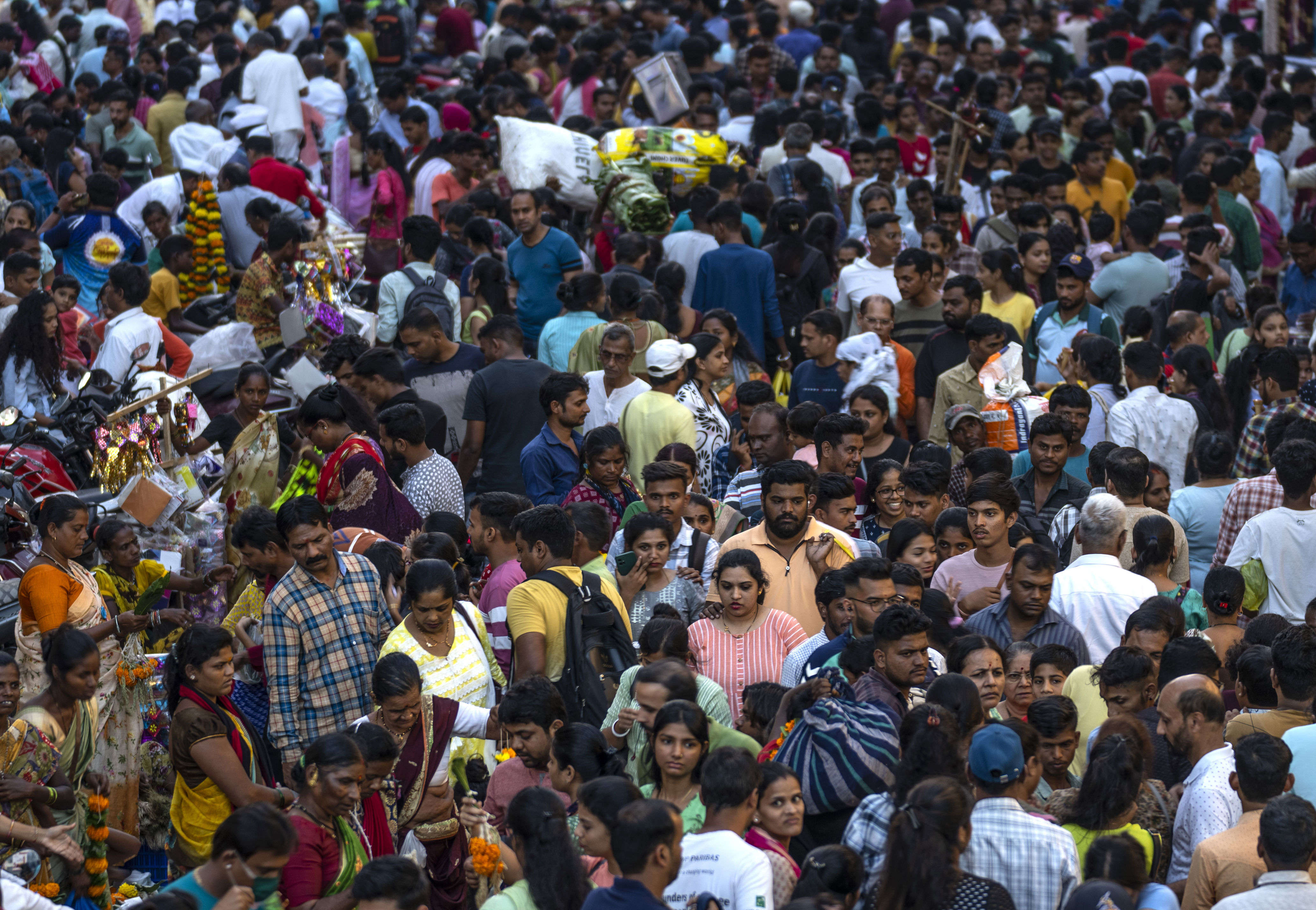 the controversy over a new population study from india